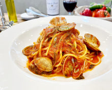 画像をギャラリービューアに読み込む, あさりの旨味たっぷりボンゴレロッソ(※ソースのみ)