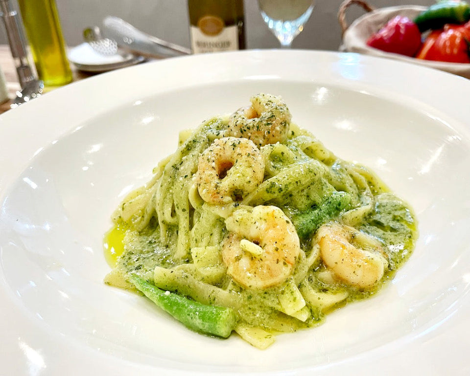 画像をギャラリービューアに読み込む, 爽やかジェノベーゼの贅沢クリーム(※ソースのみ)