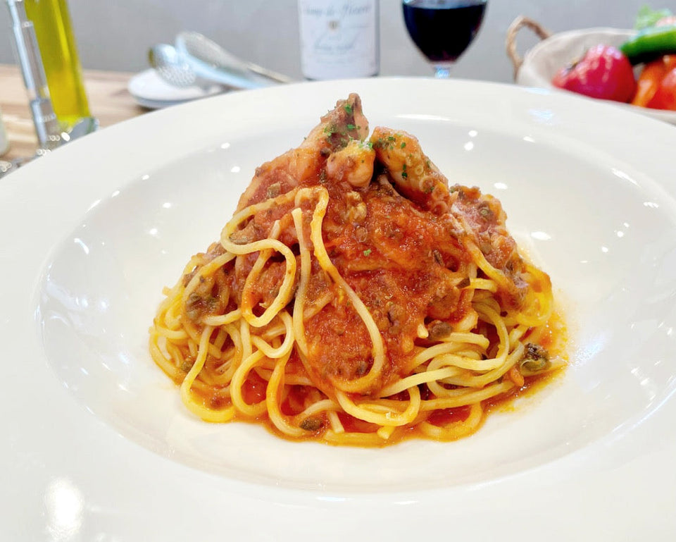 画像をギャラリービューアに読み込む, 旨味たっぷりプッタネスカトマトソース(※ソースのみ)