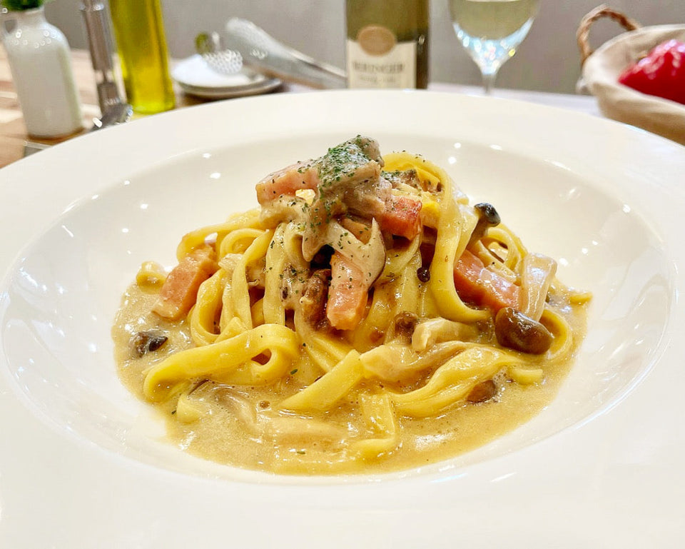 画像をギャラリービューアに読み込む, コク旨ポルチーニの贅沢クリーム(※ソースのみ)