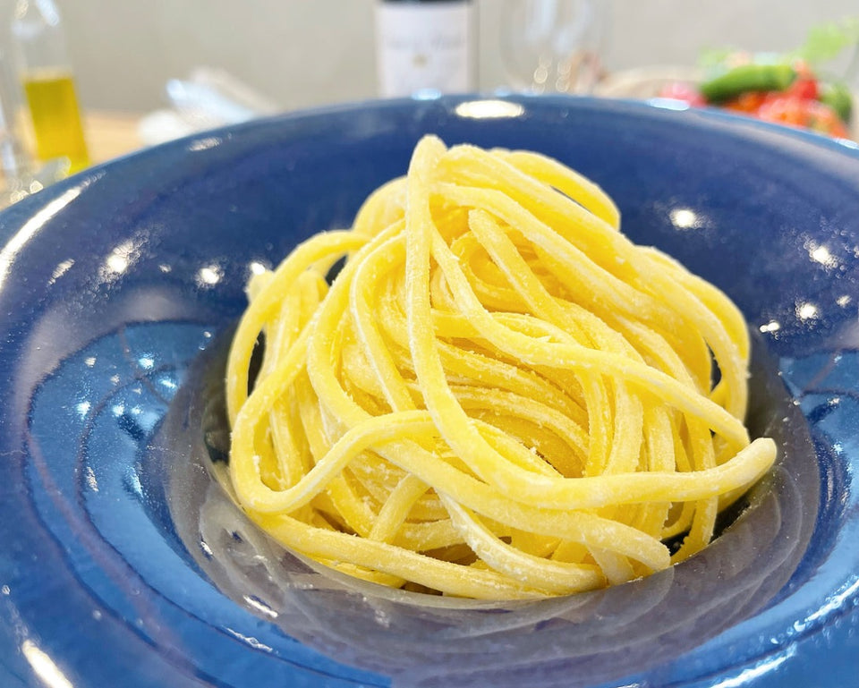 画像をギャラリービューアに読み込む, 生パスタ:リングイーネ(追加用)