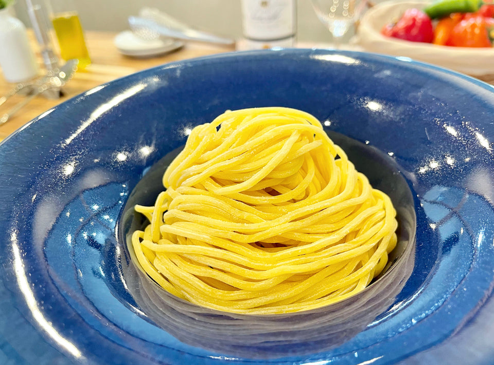 画像をギャラリービューアに読み込む, あさりの旨味たっぷりボンゴレロッソ(生パスタ付き)