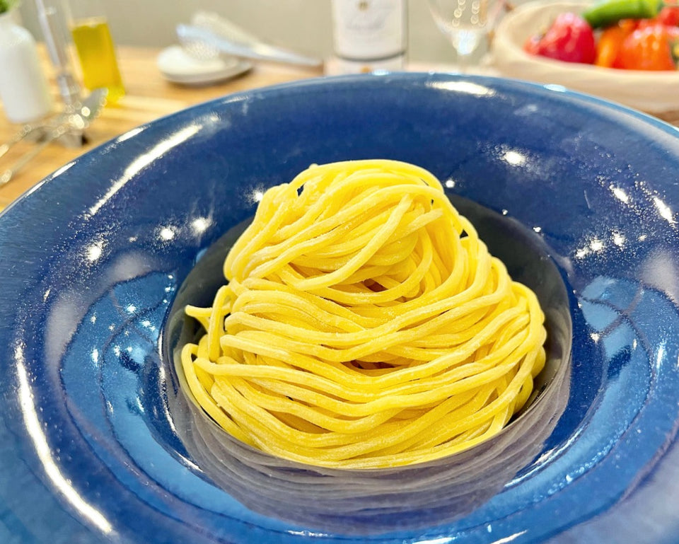 画像をギャラリービューアに読み込む, 生パスタ:スパゲッティ(追加用)