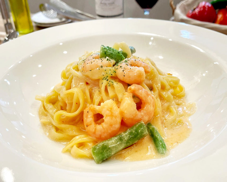 画像をギャラリービューアに読み込む, 魚介の旨味たっぷり明太子クリーム(※ソースのみ)