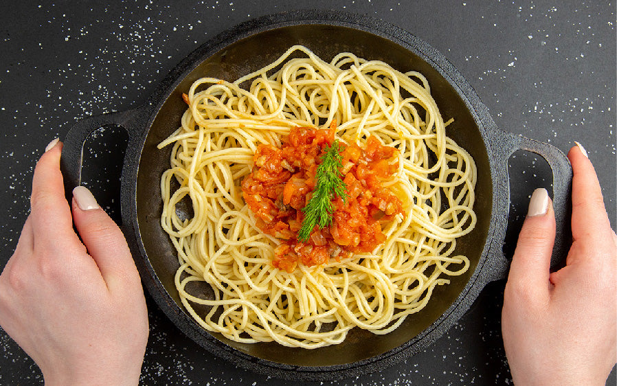 美味しいパスタの作り方