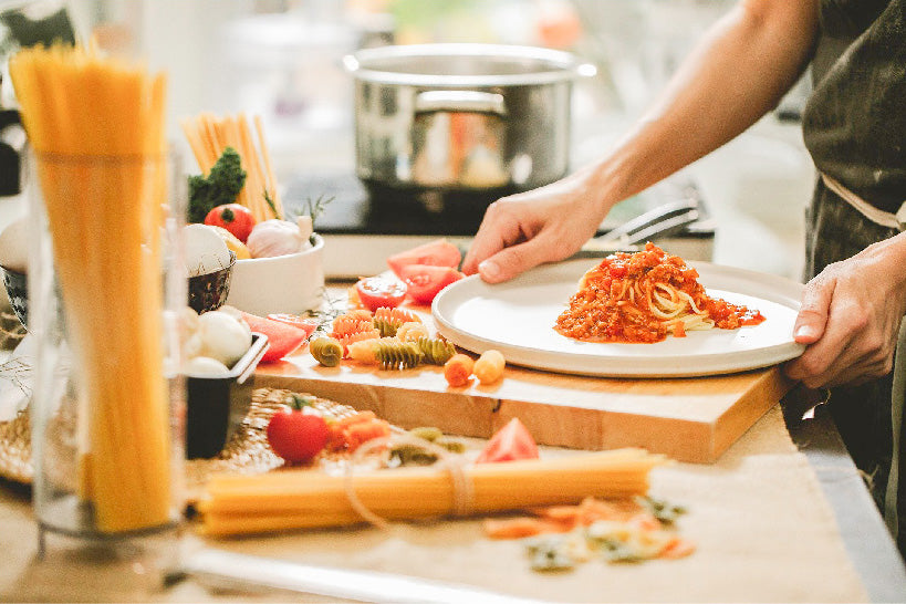 美味しいパスタの作り方